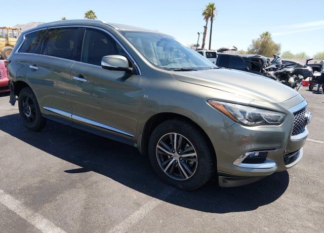 2017 INFINITI QX60
