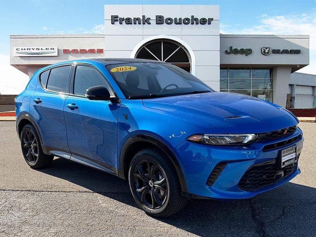2024 DODGE HORNET