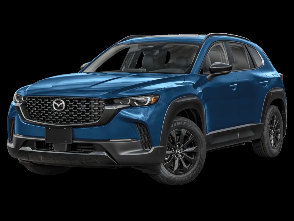 2026 MAZDA CX-50