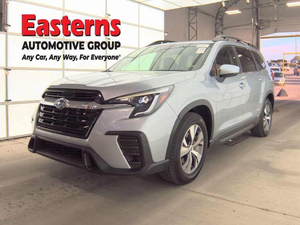 2025 SUBARU Ascent