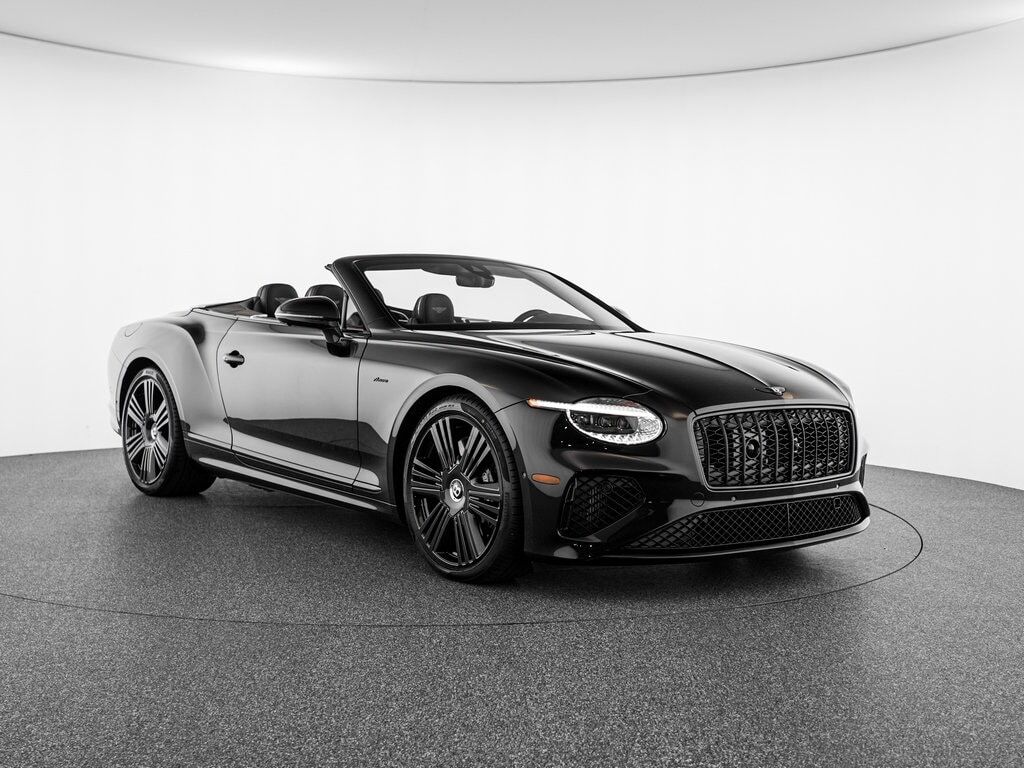 2026 BENTLEY Continental
