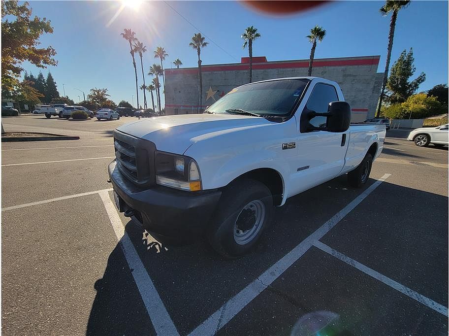 2003 FORD F-250