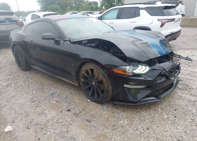 2019 FORD Mustang