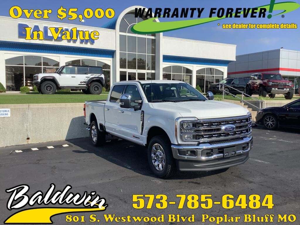 2026 FORD F-250