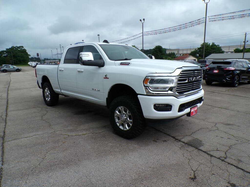 2024 RAM 2500