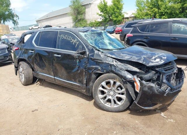 2019 CHEVROLET Traverse