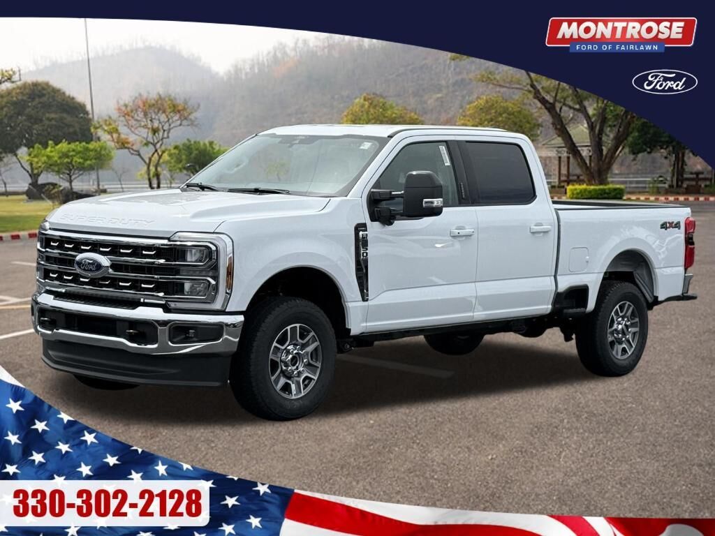 2026 FORD F-250