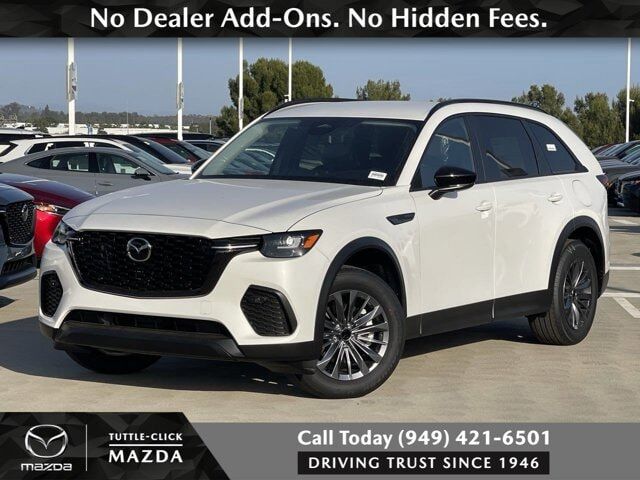 2026 MAZDA CX-70