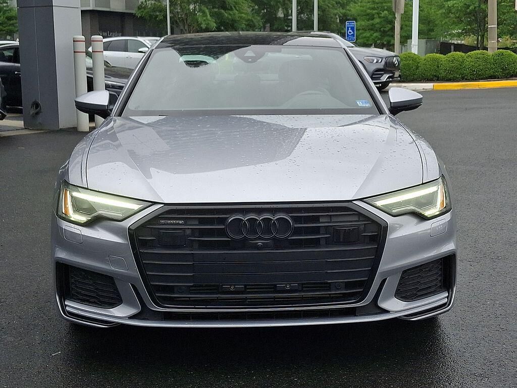 2022 Audi A6
