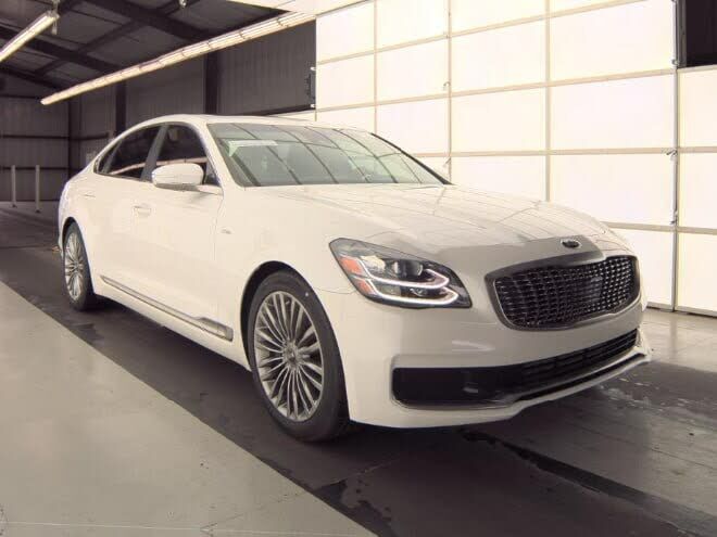 2019 KIA K900