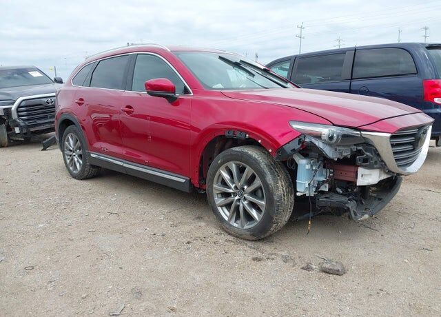 2019 MAZDA CX-9
