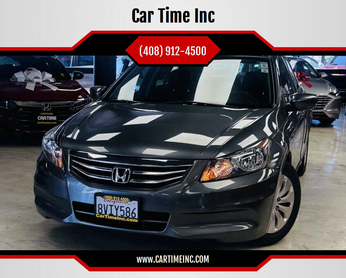 2012 HONDA Accord