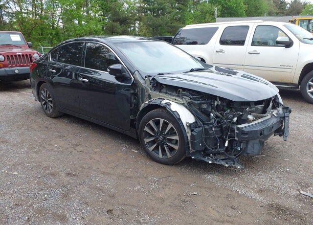 2018 NISSAN Altima