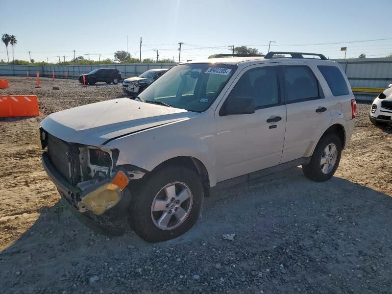 2009 FORD Escape