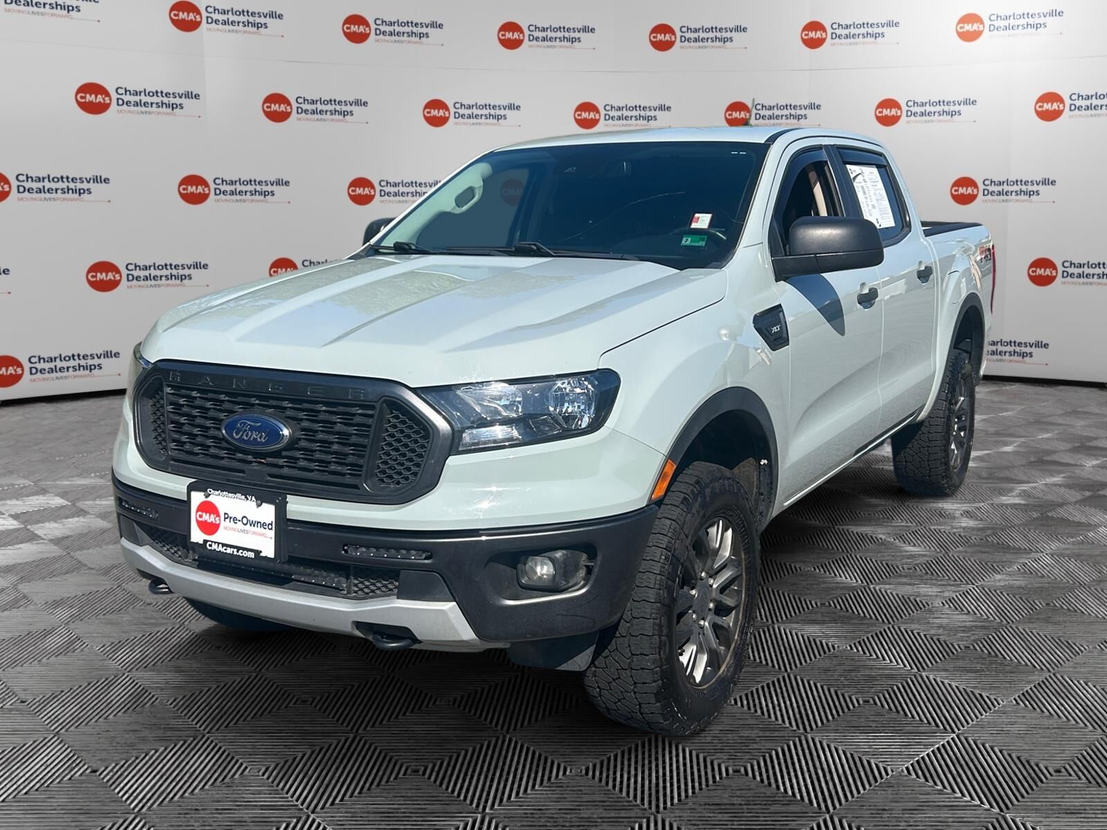 2023 FORD Ranger