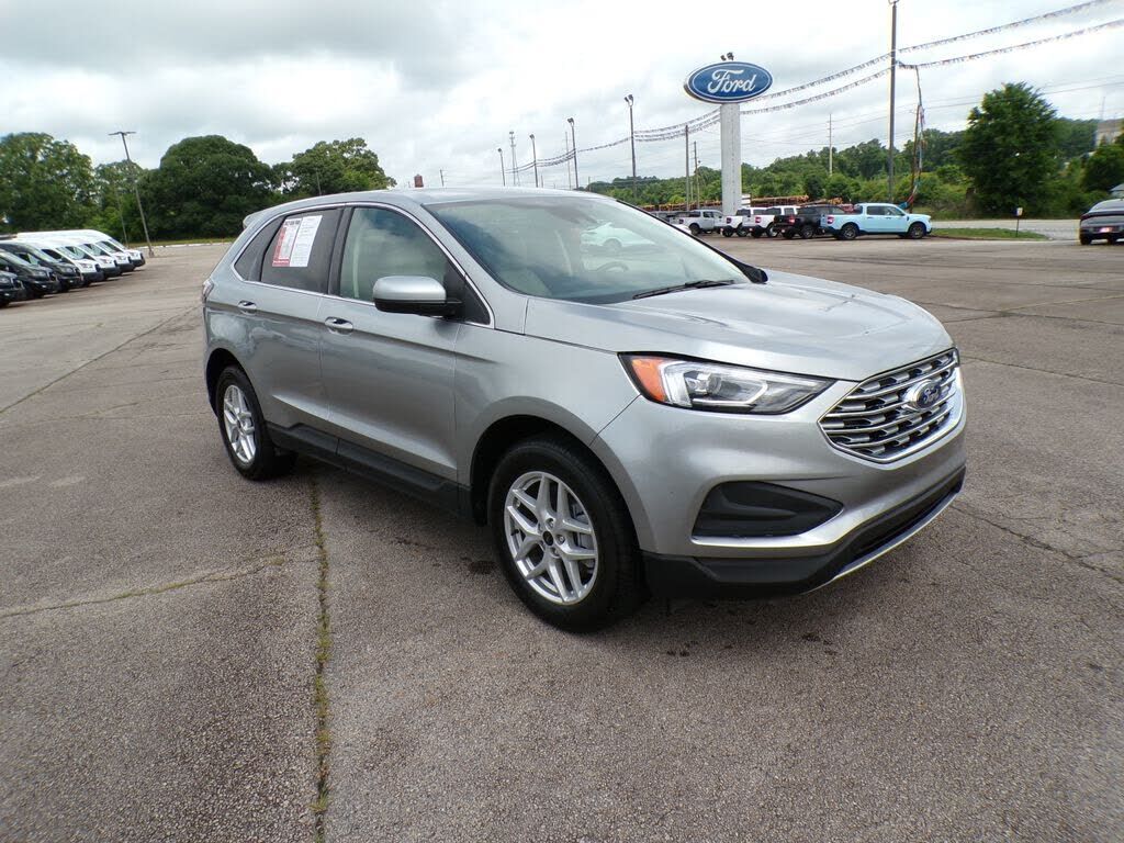 2024 FORD Edge
