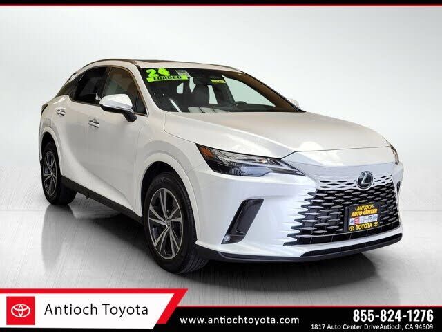 2024 LEXUS RX
