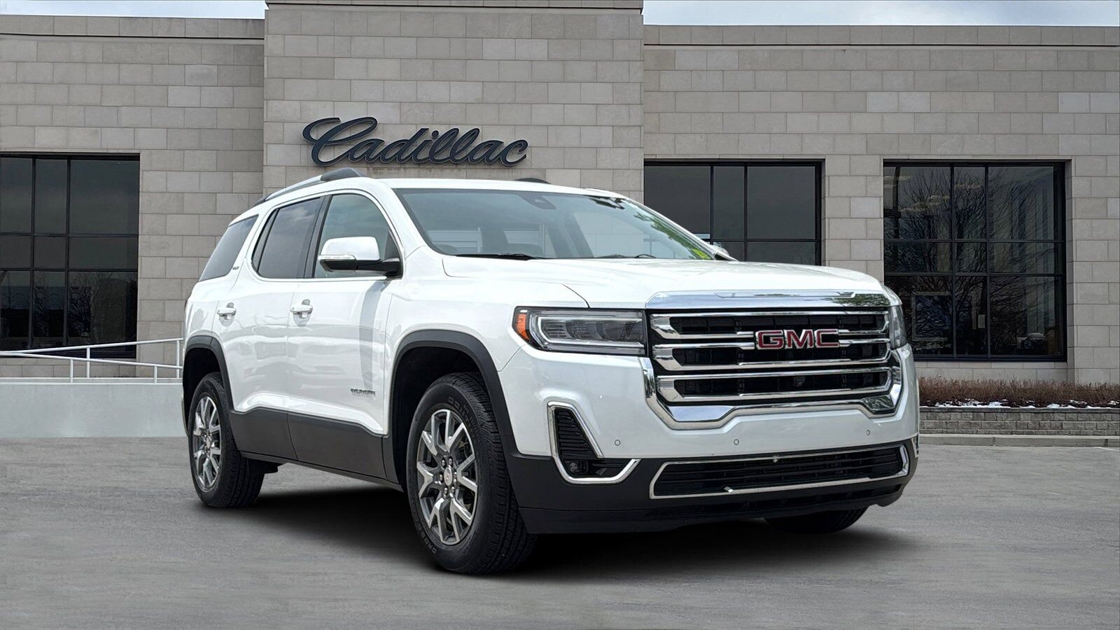 2021 GMC Acadia