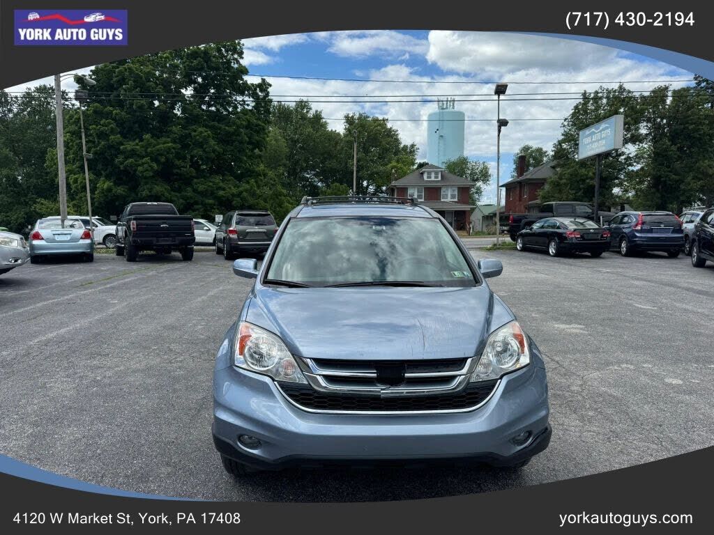 2010 HONDA CR-V