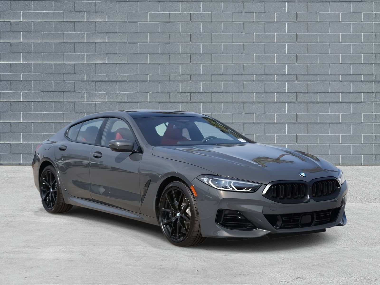 2026 BMW 8 Series