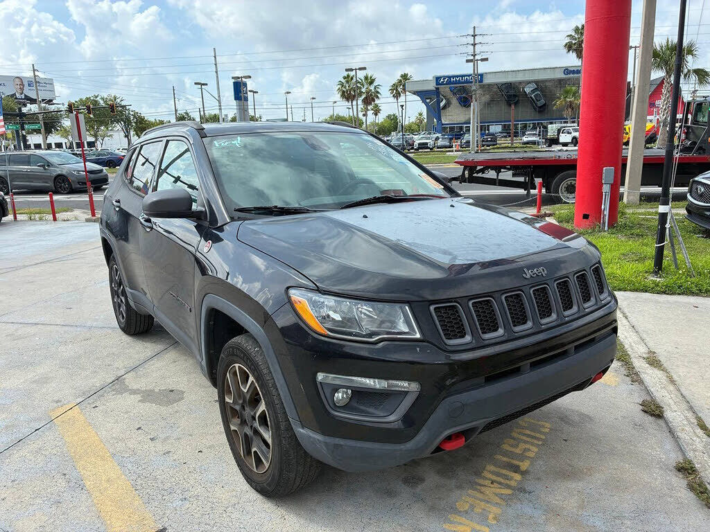 2019 JEEP Compass