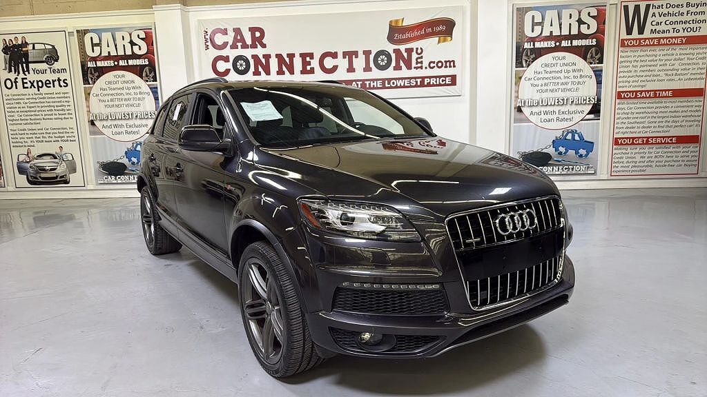 2014 Audi Q7