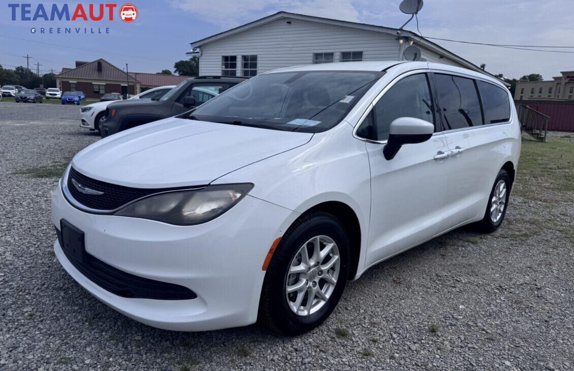 2017 CHRYSLER Pacifica