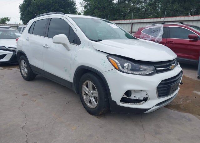 2019 CHEVROLET Trax