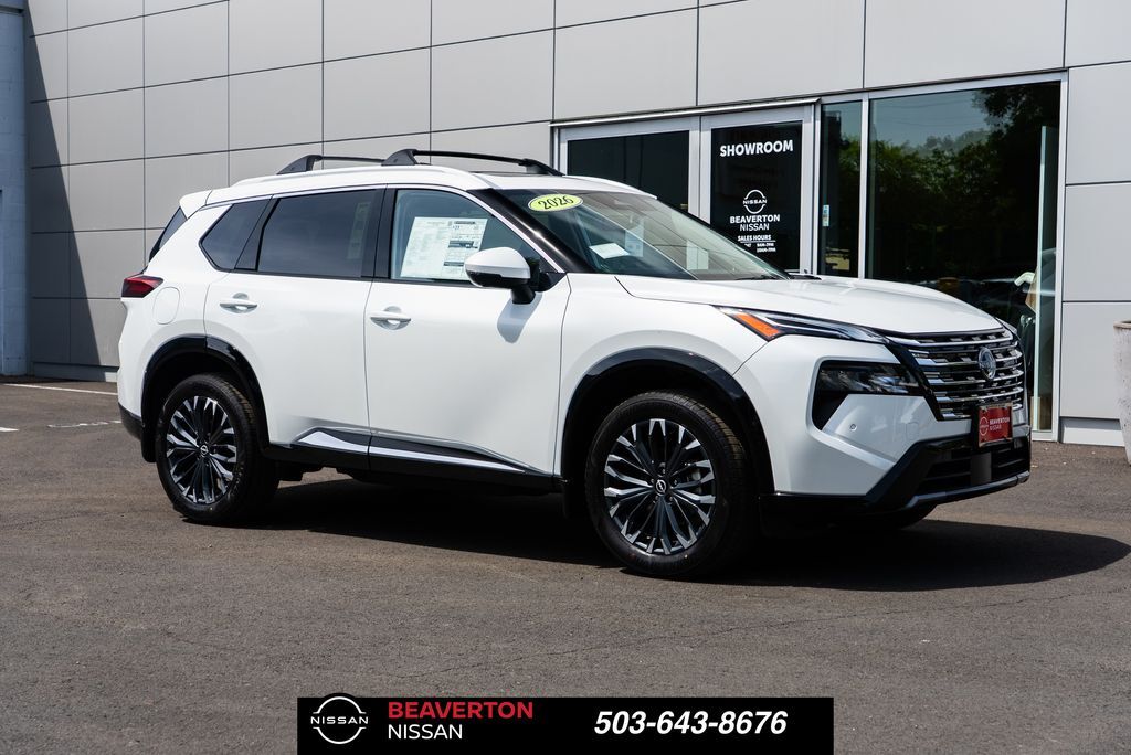 2026 NISSAN Rogue