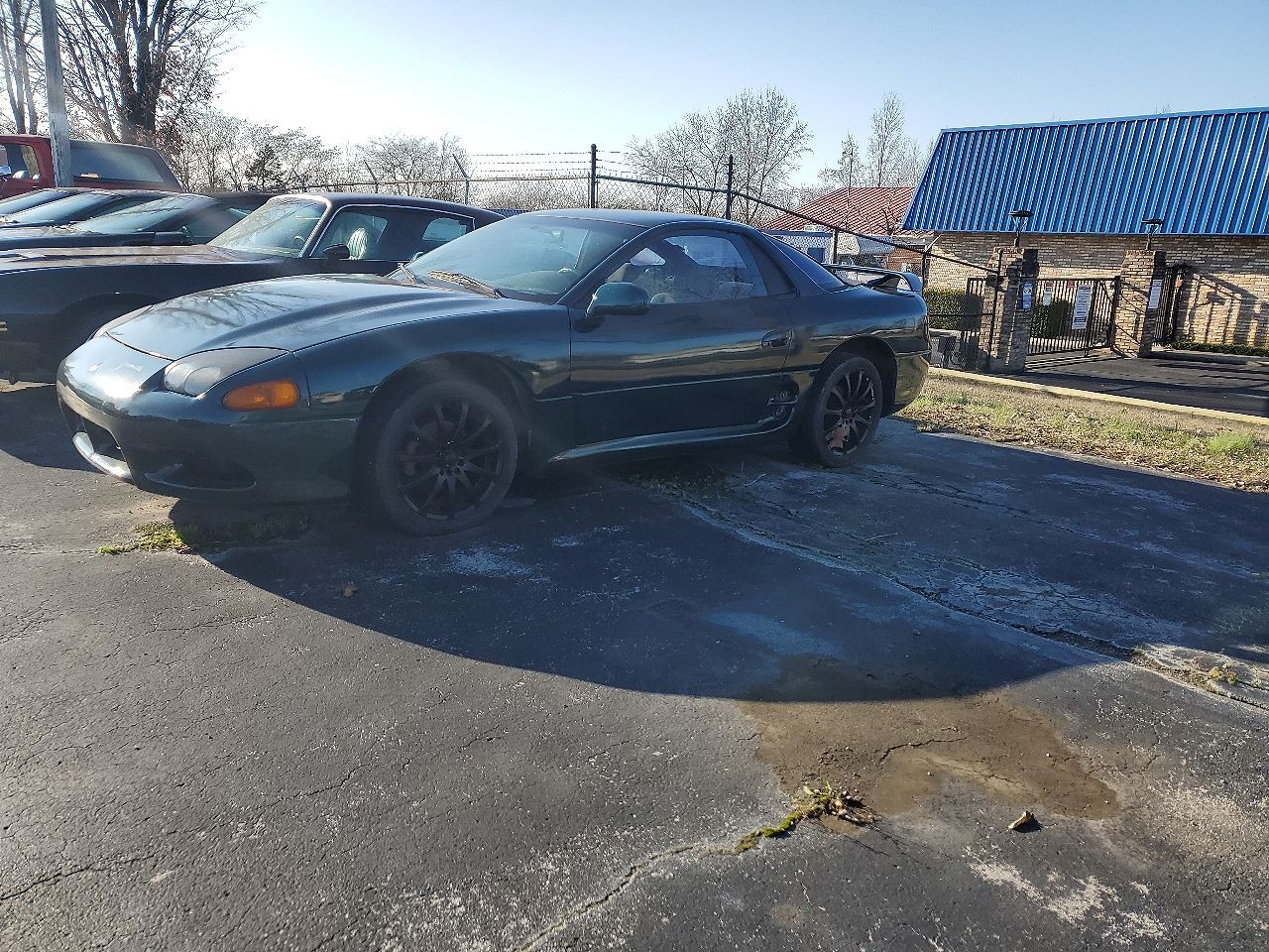 1995 MITSUBISHI 3000 GT
