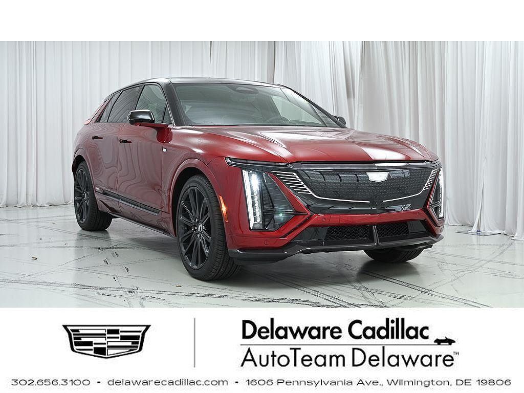 2026 CADILLAC Lyriq