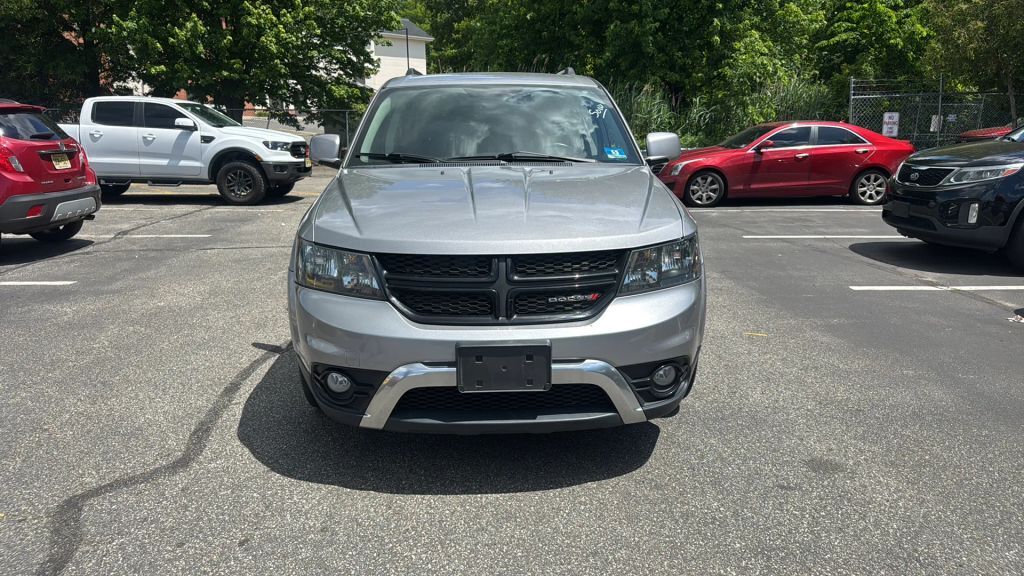 2016 DODGE Journey