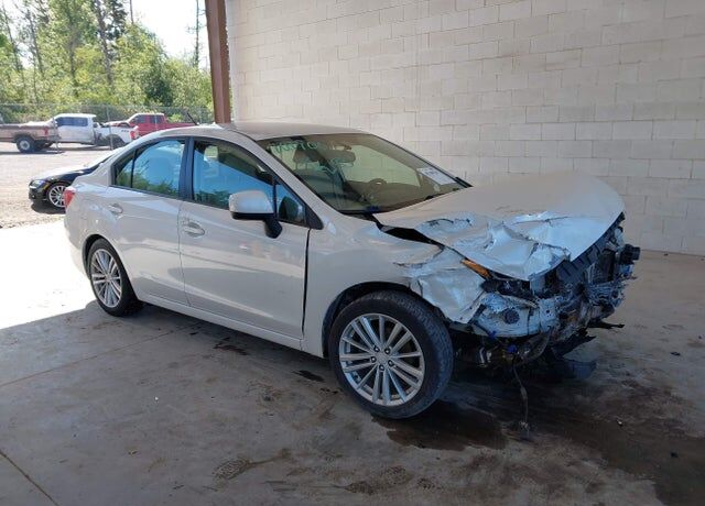 2012 SUBARU Impreza