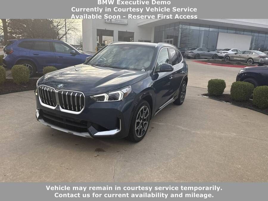 2026 BMW X1