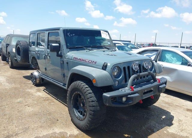 2014 JEEP Wrangler