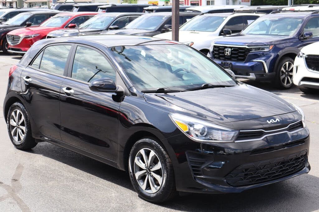 2022 KIA Rio