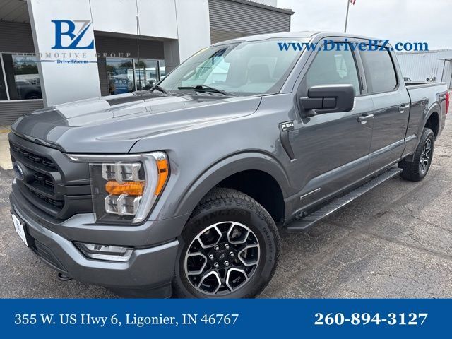 2023 FORD F-150