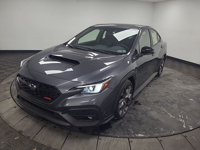 2026 SUBARU WRX