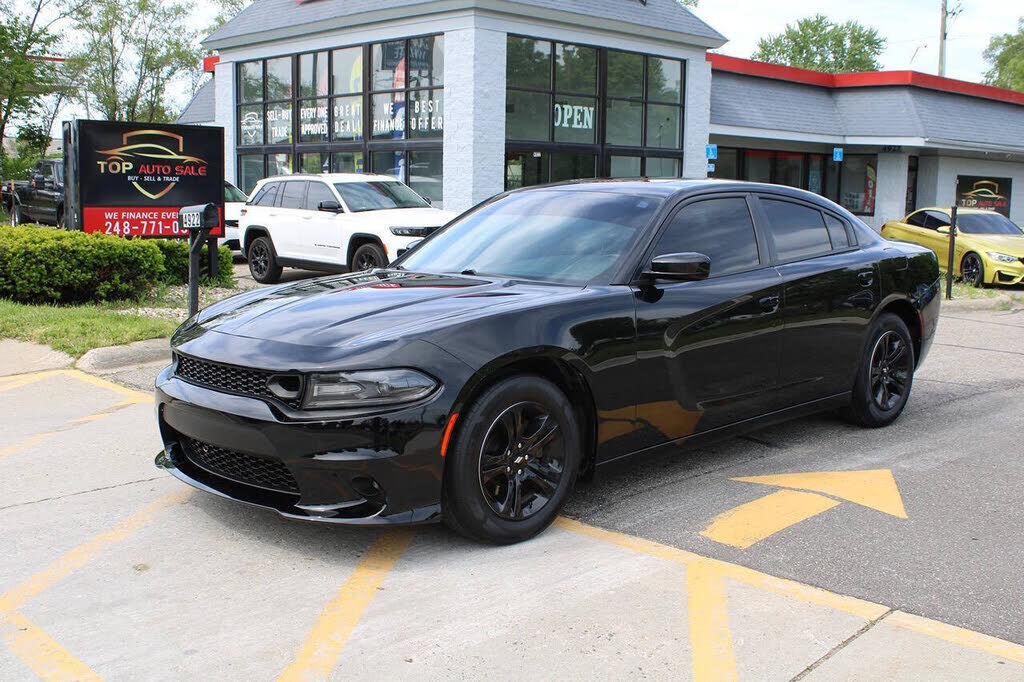 2019 DODGE Charger