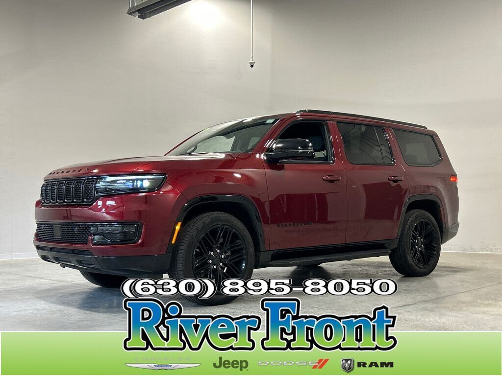 2025 JEEP Wagoneer