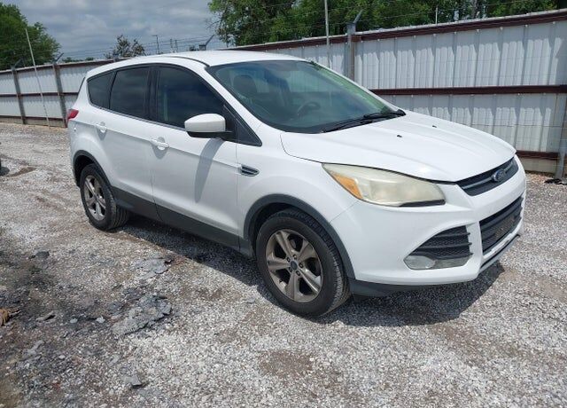 2015 FORD Escape