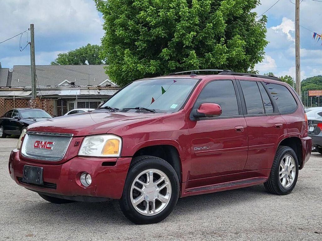 2007 GMC Envoy