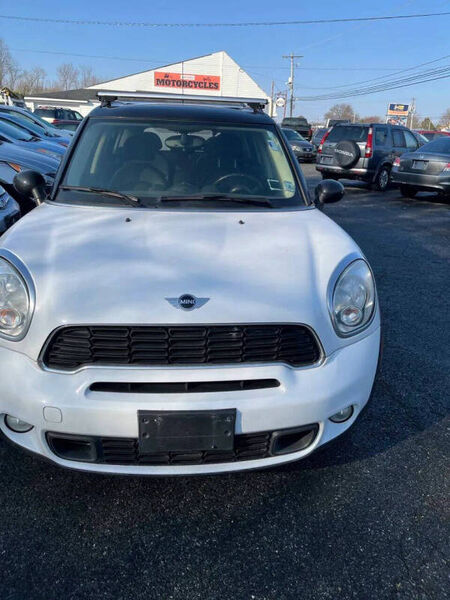 2012 MINI Countryman