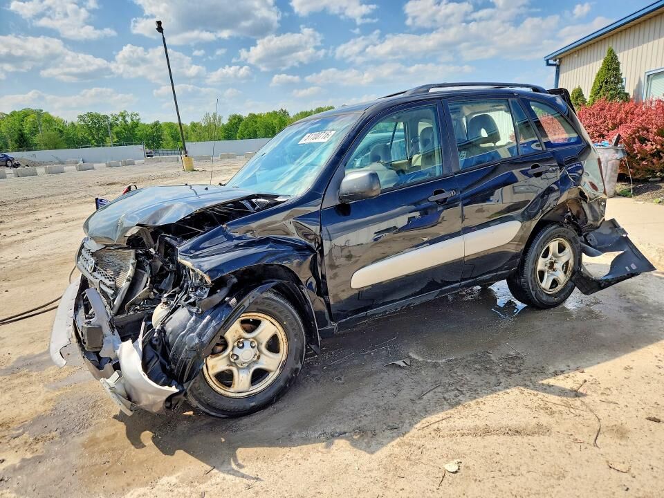 2003 TOYOTA RAV4