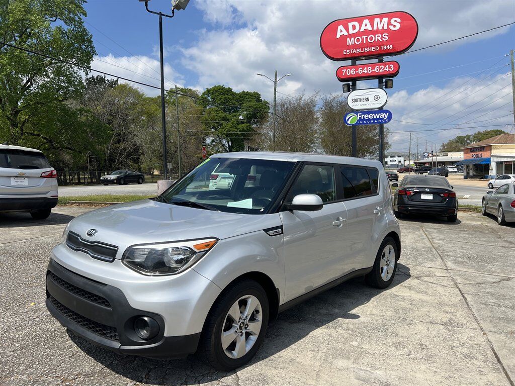 2017 KIA Soul