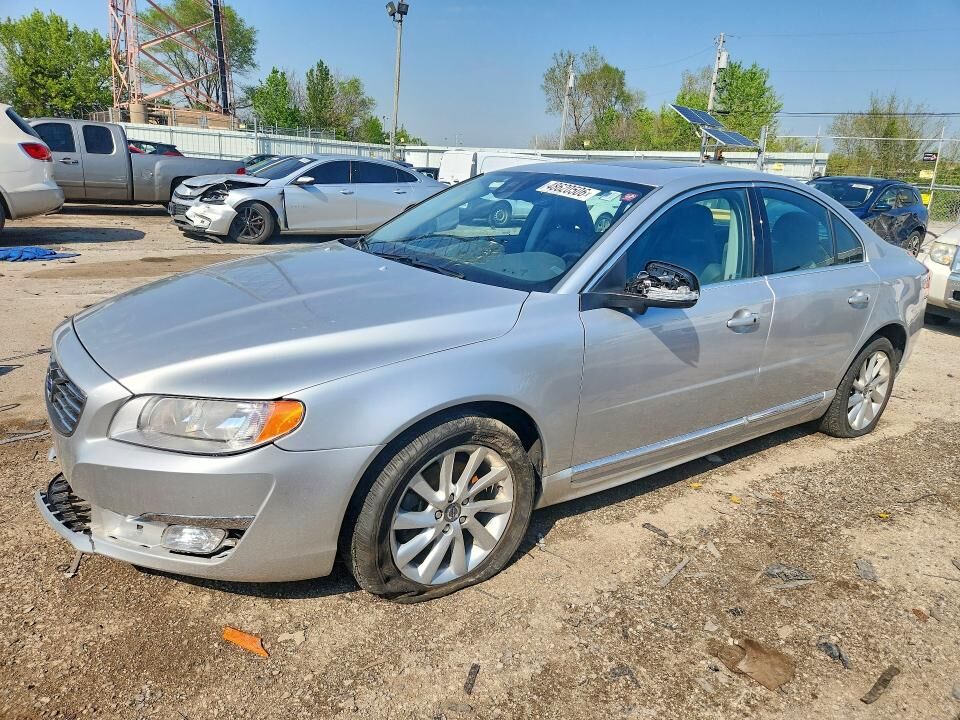 2015 VOLVO S80