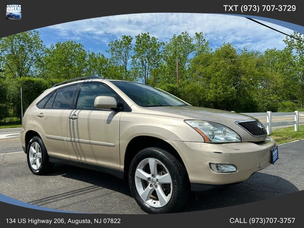 2005 LEXUS RX