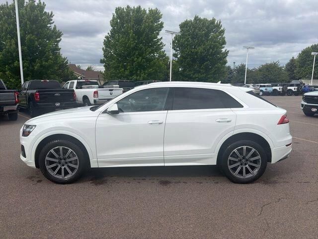 2019 Audi Q8