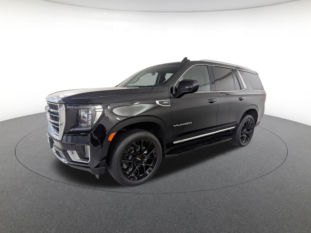 2022 GMC Yukon