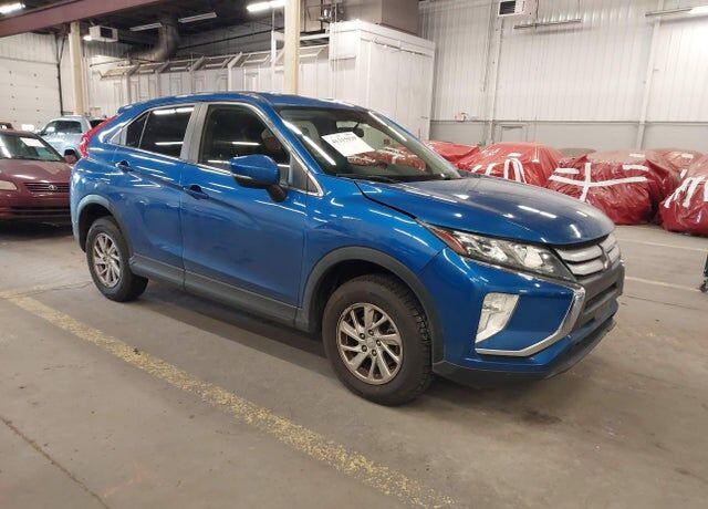 2019 MITSUBISHI ECLIPSE CROSS